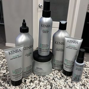 Brand NEW Kendra Hair products